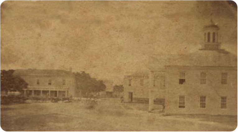 1849 Courthouse