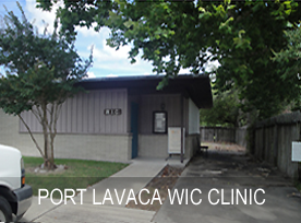 Port Lavaca WIC Clinic