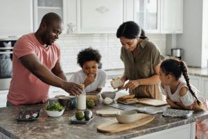 Family Cooking